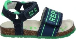 Replay Birky Jr Boy Sandalen - Jongens - Blauw - Maat 26