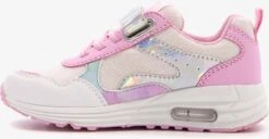 Blue Box Meisjes Dad Sneakers - Wit - Maat 26 - Uitneembare Zool -Goedkope Kleintje Kleding Winkel 1200x622