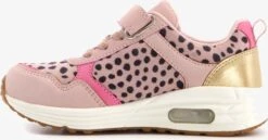 Blue Box Meisjes Sneakers Met Stippenprint - Roze - Maat 27 - Uitneembare Zool -Goedkope Kleintje Kleding Winkel 1200x625 2