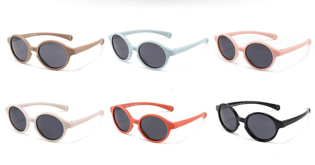 Maesy - Baby Zonnebril Noah - 0-2 Jaar - Flexibel Buigbaar - Verstelbaar Elastiek - Gepolariseerde UV400 Bescherming - Jongens En Meisjes - Babyzonnebril Ovaal - Licht Blauw 7 Maesy - Baby Zonnebril Noah - 0-2 Jaar - Flexibel Buigbaar - Verstelbaar Elastiek - Gepolariseerde UV400 Bescherming - Jongens En Meisjes - Babyzonnebril Ovaal - Licht Blauw - Afbeelding 7