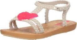 Ipanema My First Ipanema Baby Sandalen Dames Junior - Brown/Pink - Maat 24 -Goedkope Kleintje Kleding Winkel 1200x629