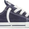 Converse - Chuck Taylor All Star OX - Blauw - Maat 21