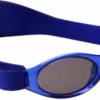 BabyBanz UV Zonnebril Kinderen - Blauw - Maat 0-2 Jaar