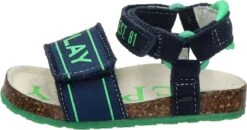 Replay Birky Jr Boy Sandalen - Jongens - Blauw - Maat 26 -Goedkope Kleintje Kleding Winkel 1200x631 1