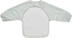 Jollein Slab Waterproof Met Mouw Snake - Soft Green 22 Jollein Slab Waterproof Met Mouw Snake - Soft Green -Goedkope Kleintje Kleding Winkel 1200x639 4