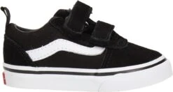 Vans TD Ward V Suede/Canvas Sneakers - Black/White - Maat 20 22 Vans TD Ward V Suede/Canvas Sneakers - Black/White - Maat 20 -Goedkope Kleintje Kleding Winkel 1200x640 4