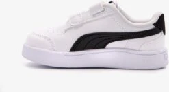 Puma Sneakers - Maat 27 - Unisex - Wit/Zwart -Goedkope Kleintje Kleding Winkel 1200x649