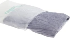 Litollo® Zwangerschapskussen (J-vorm) - Voedingskussen - Lichaamskussen - Zijslaapkussen - Body Pillow - Zachte Fleece Hoes XXL 145cm - Grijs