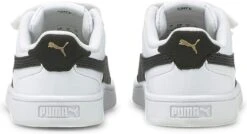 Puma Sneakers - Maat 27 - Unisex - Wit/Zwart -Goedkope Kleintje Kleding Winkel 1200x653