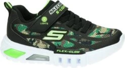 Skechers Flex Glow Rondler Jongens Sneakers - Groen/Multi/Zwart - Maat 27 29 Skechers Flex Glow Rondler Jongens Sneakers - Groen/Multi/Zwart - Maat 27 -Goedkope Kleintje Kleding Winkel 1200x654