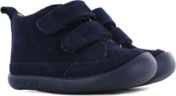 Baby | Klittenbandschoenen | Jongens | Marino | Leer | Shoesme | Maat 23 -Goedkope Kleintje Kleding Winkel 1200x655