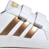 ADIDAS SPORTSWEAR Grand Court 2.0 Cf Trainers Voor Baby´s - White 1 - Kinderen - EU 27