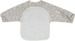 Jollein Slab Waterproof Met Mouw Botanical - Nougat -Goedkope Kleintje Kleding Winkel 1200x662 1