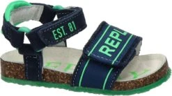 Replay Birky Jr Boy Sandalen - Jongens - Blauw - Maat 26 -Goedkope Kleintje Kleding Winkel 1200x673 1