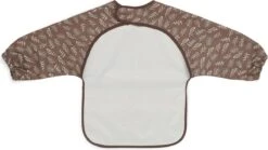 Jollein Slab Waterproof Met Mouw Meadow - Chestnut -Goedkope Kleintje Kleding Winkel 1200x674 2