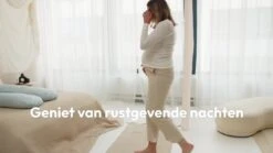 Litollo® Zwangerschapskussen XXL | Voedingskussen | Lichaamskussen| 280cm | Zachte Fleece Stof |Body Pillow | Afneembare Hoes | Grijs -Goedkope Kleintje Kleding Winkel 1200x675 5