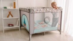 Lionelo Lene - Kinderbox - Voor Kinderen Tot 15 Kg - LockGuard Systeem - Compact -Goedkope Kleintje Kleding Winkel 1200x675 7