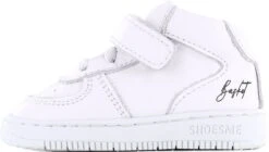 Baby | Babysneakers | Meisjes, Jongens | WHITE | Leer | Shoesme | Maat 21 -Goedkope Kleintje Kleding Winkel 1200x679