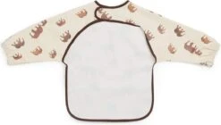 Jollein Slab Waterproof Met Mouw Snake - Soft Green 34 Jollein Slab Waterproof Met Mouw Snake - Soft Green -Goedkope Kleintje Kleding Winkel 1200x680 9