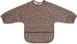 Jollein Slab Waterproof Met Mouw Meadow - Chestnut