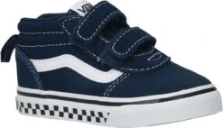 Vans Jongens Sneakers - Donkerblauw - Maat 24 -Goedkope Kleintje Kleding Winkel 1200x688 1