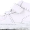 Baby | Babysneakers | Meisjes, Jongens | WHITE | Leer | Shoesme | Maat 21