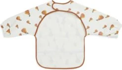 Jollein Slab Waterproof Met Mouw Botanical - Nougat -Goedkope Kleintje Kleding Winkel 1200x690 4