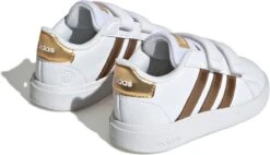 ADIDAS SPORTSWEAR Grand Court 2.0 Cf Trainers Voor Baby´s - White 1 - Kinderen - EU 27 -Goedkope Kleintje Kleding Winkel 1200x691 1
