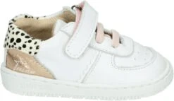 Baby | Babysneakers | Meisjes | WHITE ROSEGOLD | Leer | Shoesme | Maat 20 -Goedkope Kleintje Kleding Winkel 1200x696