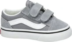 Vans TD Old Skool Unisex Sneaker - Grijs - Maat 21 10 Vans TD Old Skool Unisex Sneaker - Grijs - Maat 21 -Goedkope Kleintje Kleding Winkel 1200x698