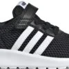 Adidas Lite Racer 3.0 Sneakers Junior Zwart