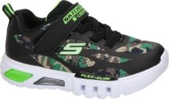 Skechers Flex Glow Rondler Jongens Sneakers - Groen/Multi/Zwart - Maat 27 24 Skechers Flex Glow Rondler Jongens Sneakers - Groen/Multi/Zwart - Maat 27 -Goedkope Kleintje Kleding Winkel 1200x706