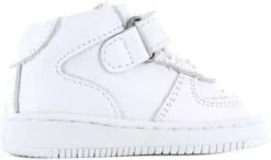 Baby | Babysneakers | Meisjes, Jongens | WHITE | Leer | Shoesme | Maat 21 -Goedkope Kleintje Kleding Winkel 1200x710 3