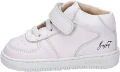 Baby | Babysneakers | Meisjes, Jongens | WHITE | Leer | Shoesme | Maat 21 -Goedkope Kleintje Kleding Winkel 1200x715