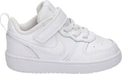 Nike Court Borough Low 2 (TDV) Sneakers - Wit - Maat 26 -Goedkope Kleintje Kleding Winkel 1200x731 1