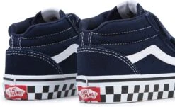 Vans Jongens Sneakers - Donkerblauw - Maat 24 -Goedkope Kleintje Kleding Winkel 1200x735 1