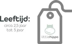 Kinderschort 'Car' Lange Mouwen - Slab Met Mouwen - Slabbetje Little Hippo - Waterafstotend - Knutselen - Kliederschort - 3 Tot 5 Jaar -Goedkope Kleintje Kleding Winkel 1200x735 2