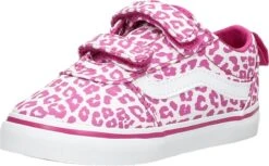 Vans Ward V Klittenband - Fuchsia - Maat 21 -Goedkope Kleintje Kleding Winkel 1200x742 1