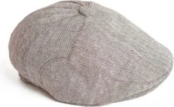 Flat Cap Kind (1 T/m 4 Jaar) Jaren 20 Platte Pet - Bruin/wit Motief 9 Flat Cap Kind (1 T/m 4 Jaar) Jaren 20 Platte Pet - Bruin/wit Motief -Goedkope Kleintje Kleding Winkel 1200x745 1