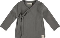 Babyface Baby T-shirt Long Sleeve Unisex T-shirt - Maat 68