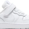 Nike Court Borough Low 2 (TDV) Sneakers - Wit - Maat 26