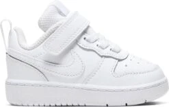 Nike Court Borough Low 2 (TDV) Sneakers - Wit - Maat 26