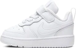 Nike Court Borough Low 2 (TDV) Sneakers - Wit - Maat 26 -Goedkope Kleintje Kleding Winkel 1200x762
