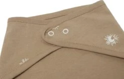 Jollein Slab Bandana Stargaze - Biscuit - 2 Stuks -Goedkope Kleintje Kleding Winkel 1200x770