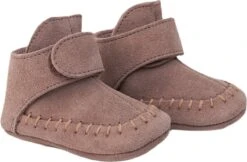 Lodger Baby Schoentjes Maat 19 Walker Mocassin Bruin Maat 19 Antislip Soepel Leer Klittenbandsluiting 12-15M -Goedkope Kleintje Kleding Winkel 1200x785