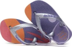 Havaianas Baby Palette Glow Unisex Slippers - Quiet Lilac - - Maat 22 -Goedkope Kleintje Kleding Winkel 1200x794 4