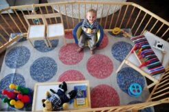 INKLAPBARE Grondbox - Baby Boxen - Playpen Baby Omtrek 7,2m - ONGELAKT Grenenhout - Kinderbox Modulair (8-delig) -Goedkope Kleintje Kleding Winkel 1200x796 3