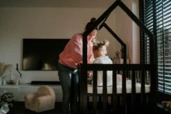 Colorful Collection - Box - Bart - Huis - Park - Babybox - Verstelbare Bodem - 80 X 100 Cm - Zwart -Goedkope Kleintje Kleding Winkel 1200x799 26