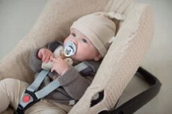 Koeka Baby Mutsje Royan - Warm Wit M -Goedkope Kleintje Kleding Winkel 1200x799 3