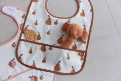 Jollein Slab Waterproof Meadow - Chestnut - 2 Stuks -Goedkope Kleintje Kleding Winkel 1200x800 109